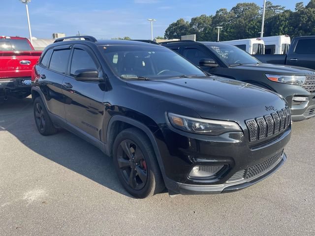 Used 2019 Jeep Cherokee Latitude Plus