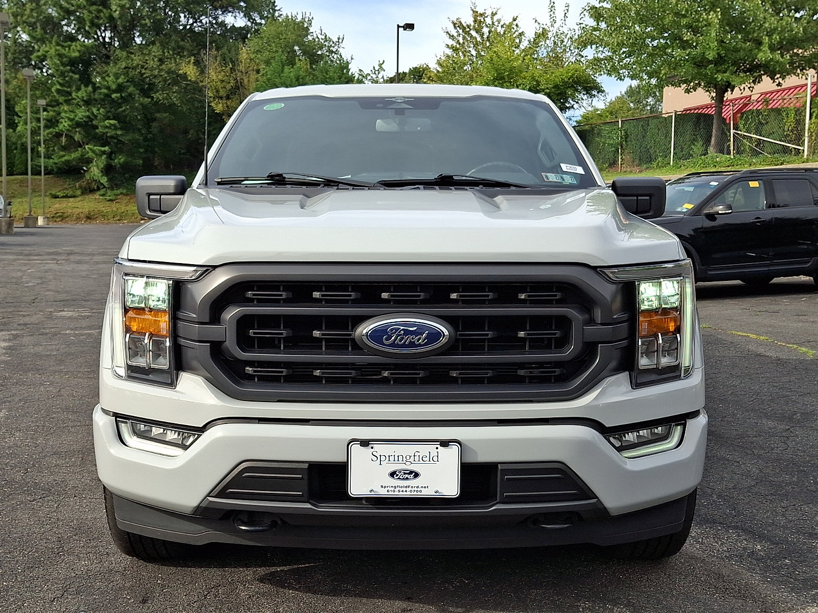 Certified 2023 Ford F150 XLT w/ Equipment Group 302A High AWD/4WD image 2