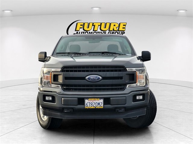 Certified 2018 Ford F150 XL w/ Equipment Group 101A Mid image 8