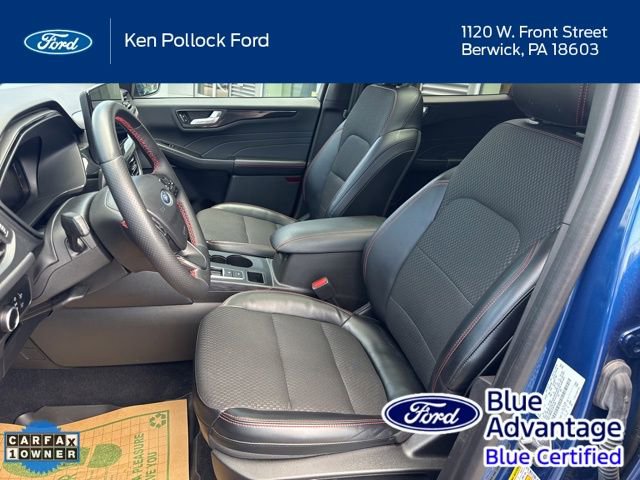 Certified 2023 Ford Escape ST-Line w/ Tech Pack #1 AWD/4WD image 17