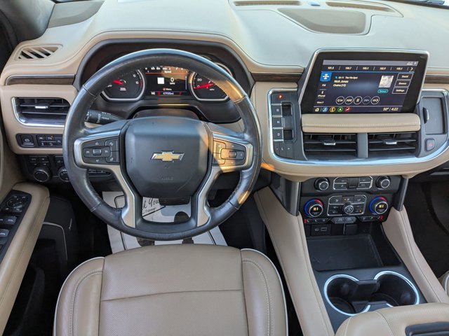 Used 2021 Chevrolet Tahoe Premier w/ Premium Package image 32