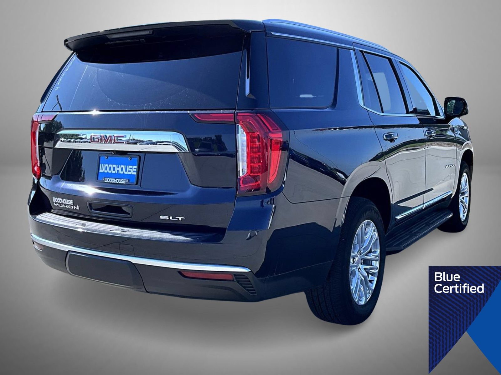 Used 2022 GMC Yukon SLT w/ SLT Luxury Package AWD/4WD image 5