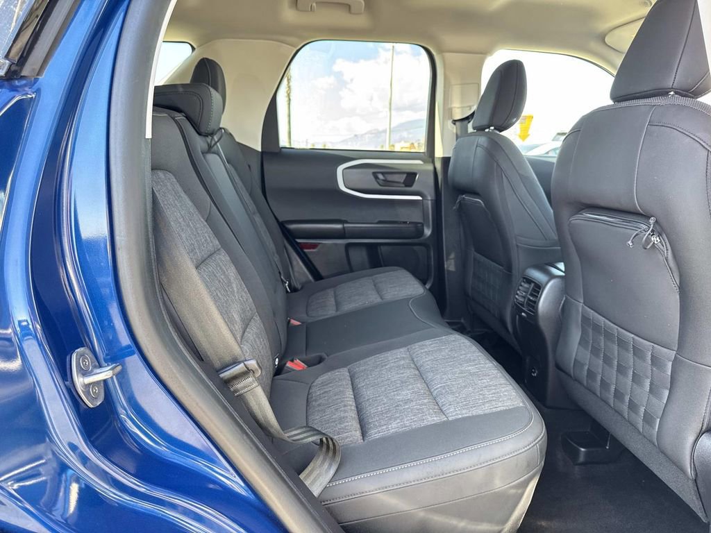 Certified 2023 Ford Bronco Sport Big Bend image 28