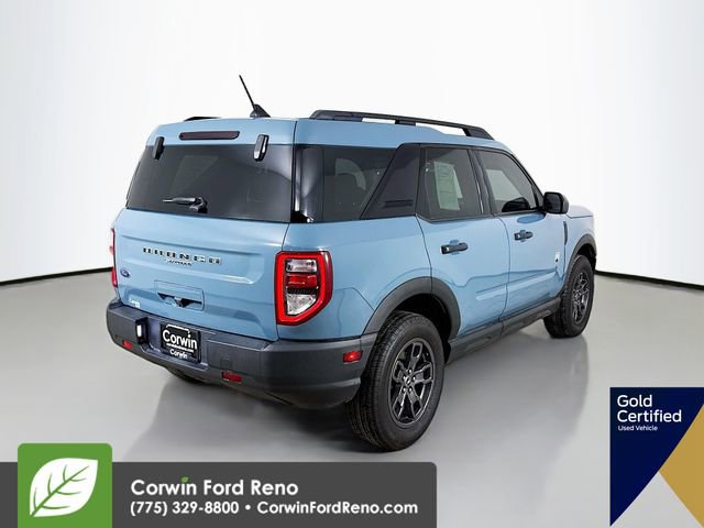 Certified 2021 Ford Bronco Sport Big Bend image 9