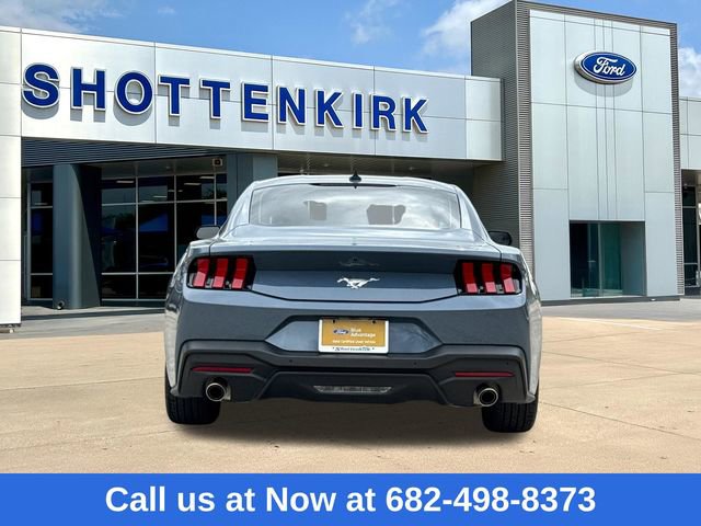 Certified 2024 Ford Mustang Coupe image 7