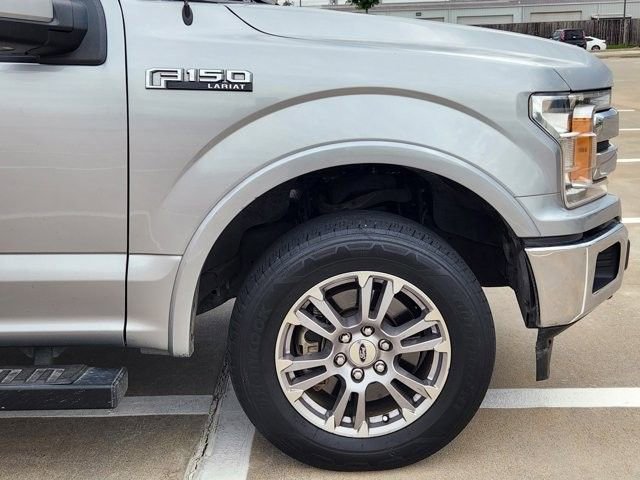 Certified 2020 Ford F150 Lariat AWD/4WD image 8