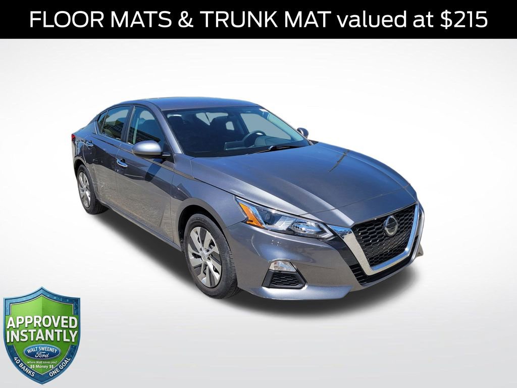 Used 2019 Nissan Altima 2.5 S