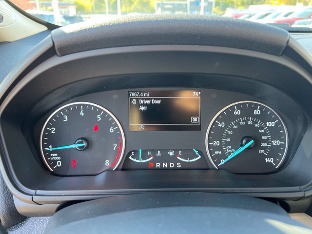 Certified 2018 Ford EcoSport Titanium FWD image 11