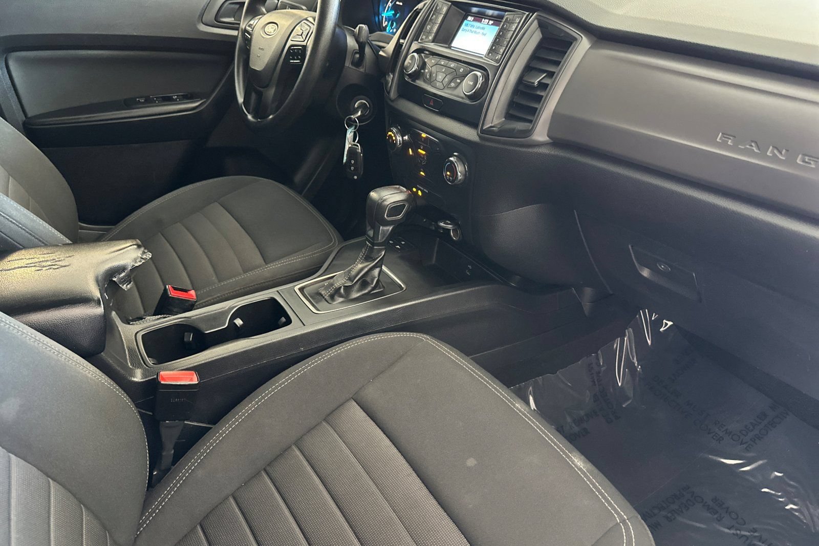 Certified 2020 Ford Ranger XL w/ Equipment Group 101A Mid RWD image 18