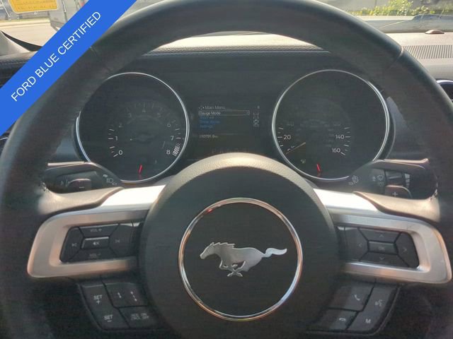 Certified 2021 Ford Mustang GT Premium w/ California Special Package RWD image 28