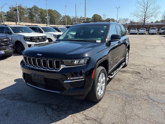 Used 2023 Jeep Grand Cherokee Limited