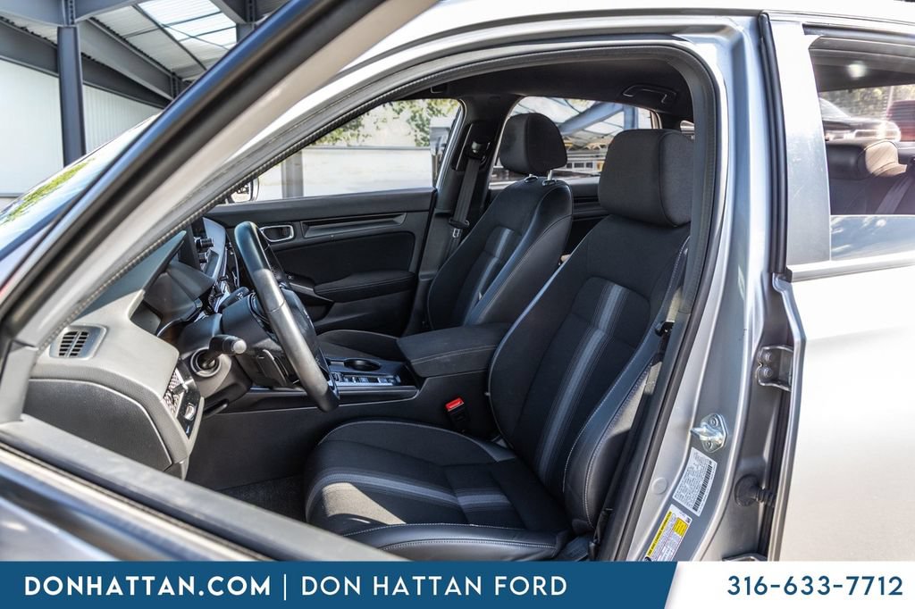 Used 2023 Honda Civic Sport image 15