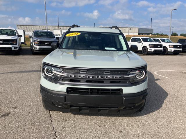 Certified 2024 Ford Bronco Sport Big Bend AWD/4WD image 2