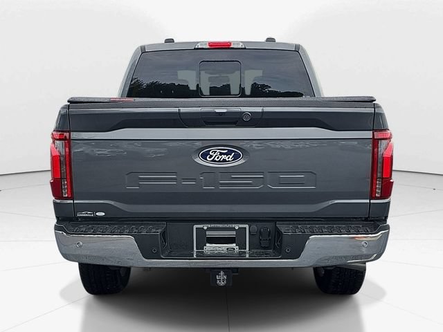 Certified 2025 Ford F150 Lariat w/ Equipment Group 501A Mid AWD/4WD image 5