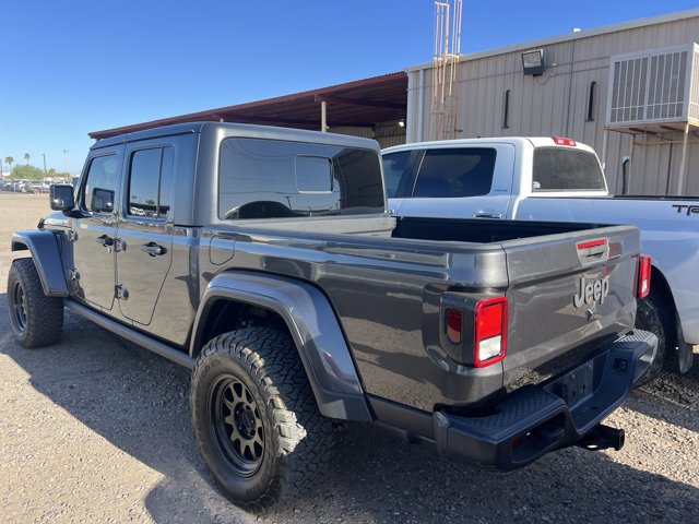 Used 2021 Jeep Gladiator Sport w/ Quick Order Package 24Q 80Th AWD/4WD image 12