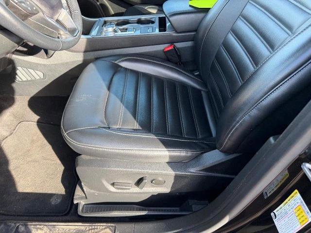 Certified 2024 Ford Edge SEL image 19