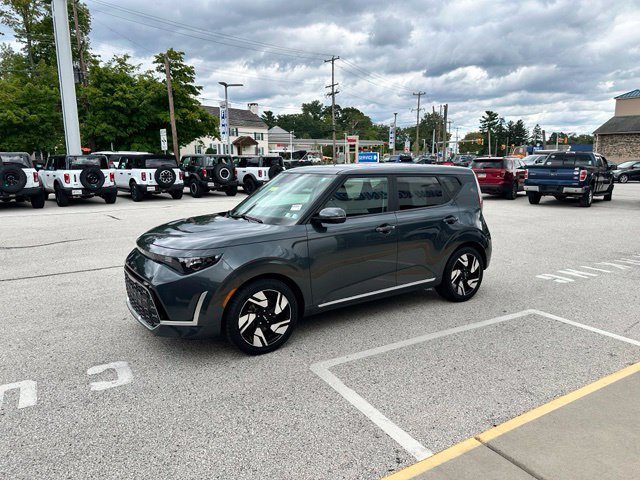 Used 2023 Kia Soul GT-Line FWD image 7