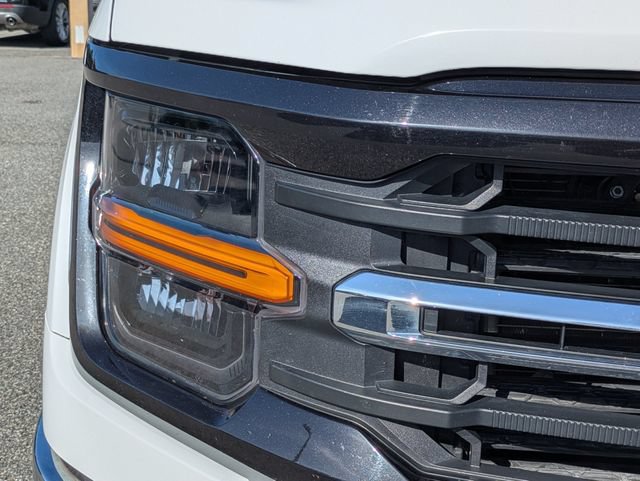Certified 2025 Ford F150 XLT w/ Equipment Group 301A Standard RWD image 10