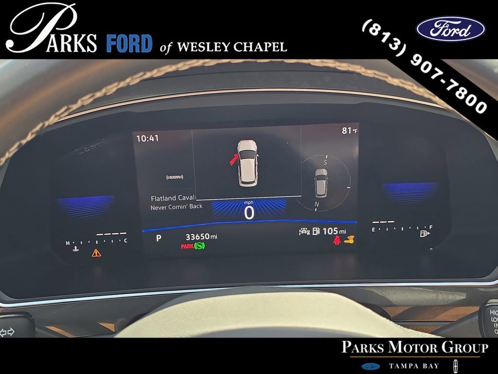 Used 2023 Volkswagen Tiguan SE w/ Panoramic Sunroof Package FWD image 31