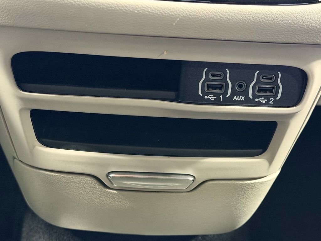 Used 2023 Chrysler Voyager LX w/ Fleet Security Group image 17