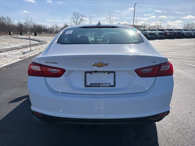Used 2023 Chevrolet Malibu LT image 3