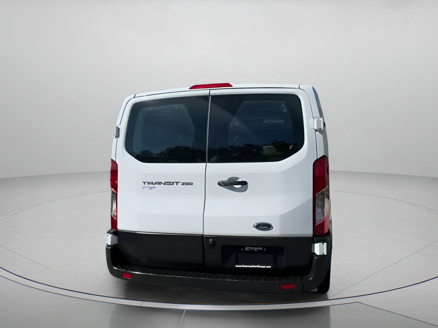 Certified 2024 Ford Transit 250 w/ Exterior Upgrade Package image 17