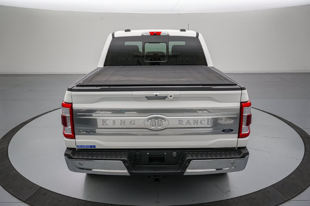 Certified 2023 Ford F150 King Ranch w/ Equipment Group 601A High AWD/4WD image 5