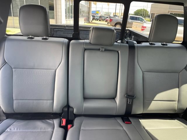 Certified 2022 Ford F150 Lariat w/ Max Trailer Tow Package AWD/4WD image 24