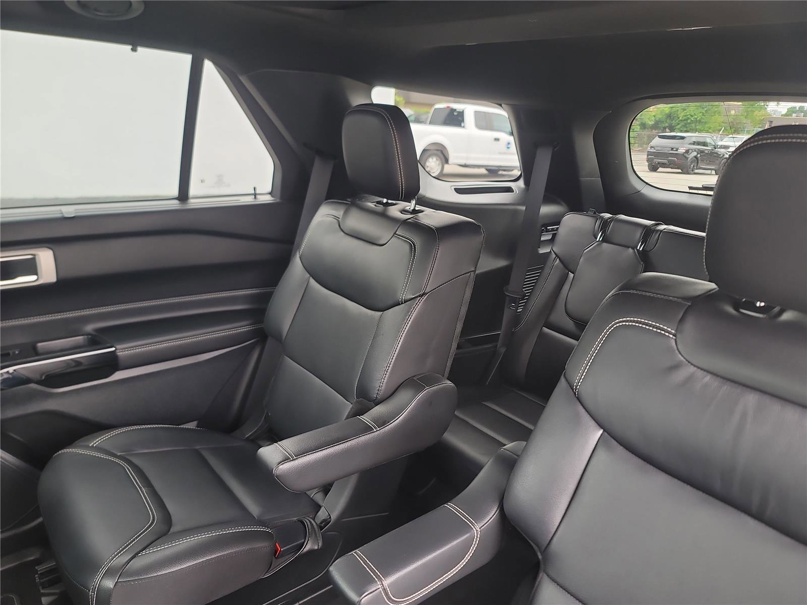 Certified 2022 Ford Explorer ST w/ Equipment Group 401A image 23