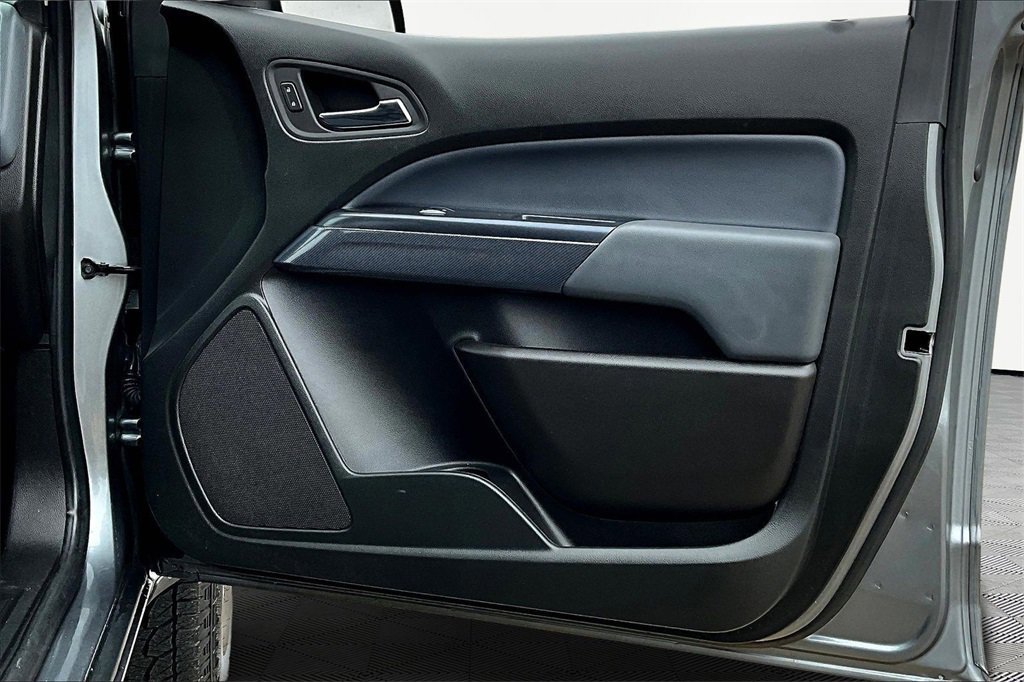 Used 2022 Chevrolet Colorado Z71 image 25