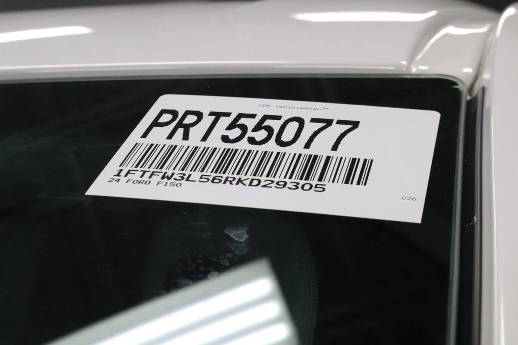 Certified 2024 Ford F150 XLT w/ Tow/Haul Package image 33