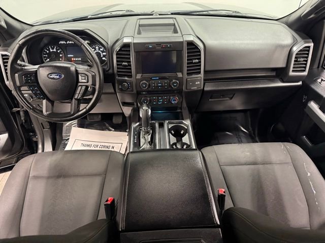 Certified 2018 Ford F150 XLT w/ Equipment Group 302A Luxury image 33