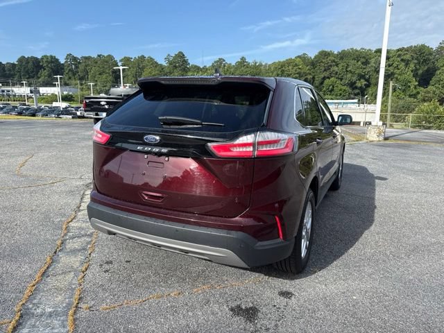 Certified 2021 Ford Edge SEL w/ Convenience Package FWD image 4