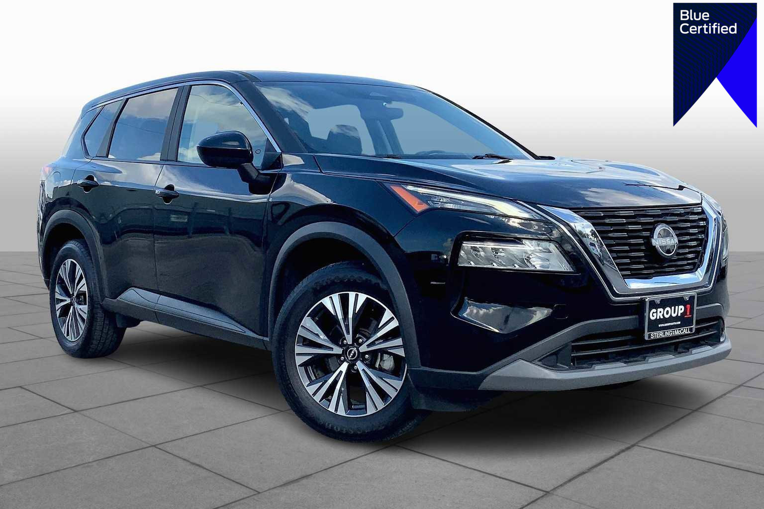 Used 2023 Nissan Rogue SV