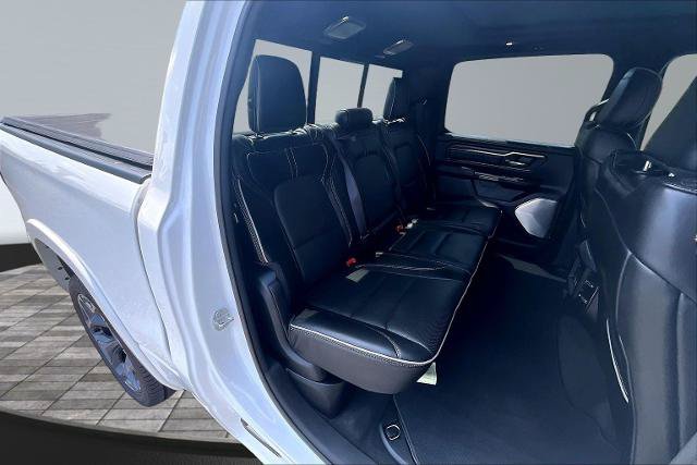 Used 2021 RAM 1500 Limited w/ Night Edition AWD/4WD image 28