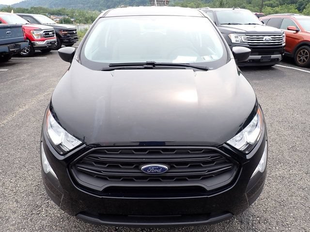 Certified 2022 Ford EcoSport S AWD/4WD image 9