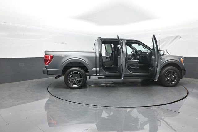 Certified 2023 Ford F150 XLT w/ Equipment Group 302A High AWD/4WD image 43