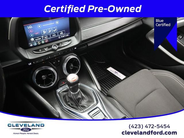 Used 2020 Chevrolet Camaro SS image 21