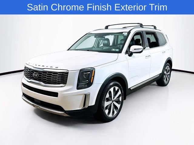 Used 2021 Kia Telluride S FWD image 3