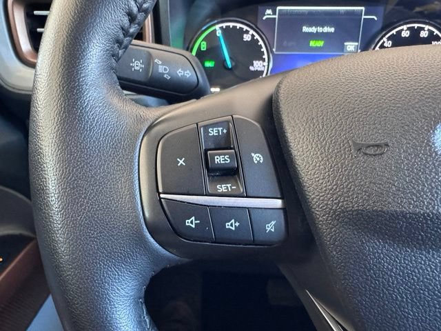 Certified 2022 Ford Maverick Lariat FWD image 15