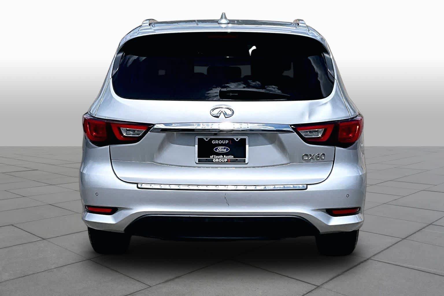 Used 2017 INFINITI QX60 FWD w/ Premium Plus Package image 5