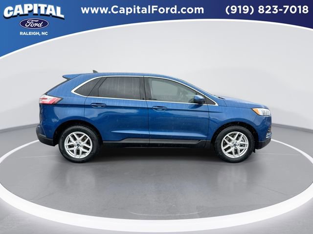 Certified 2022 Ford Edge SEL w/ Convenience Package image 7