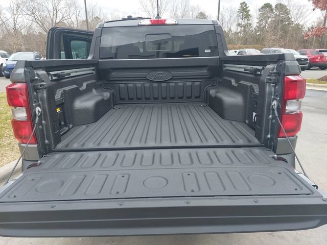 Certified 2025 Ford Maverick Lariat w/ 4K Tow Package image 12