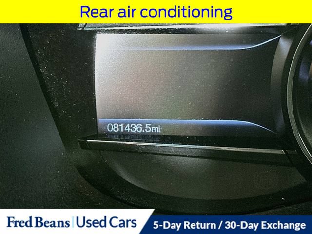 Certified 2019 Ford Explorer Sport AWD/4WD image 15