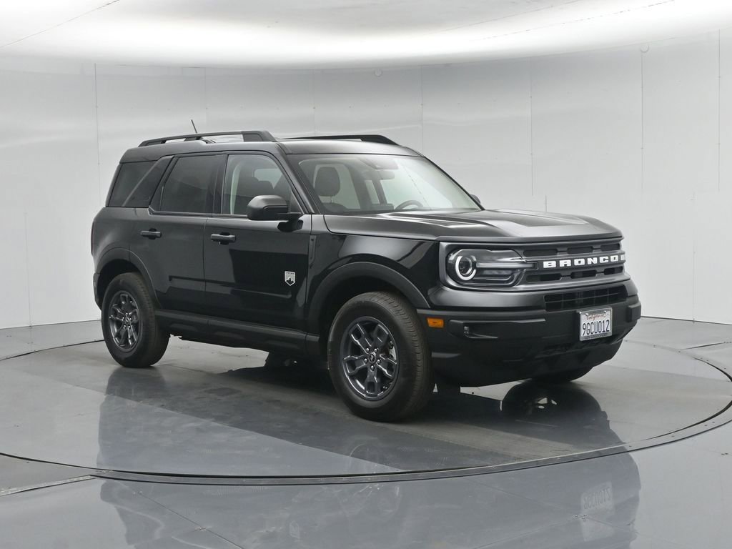 Certified 2023 Ford Bronco Sport Big Bend w/ Convenience Package image 27