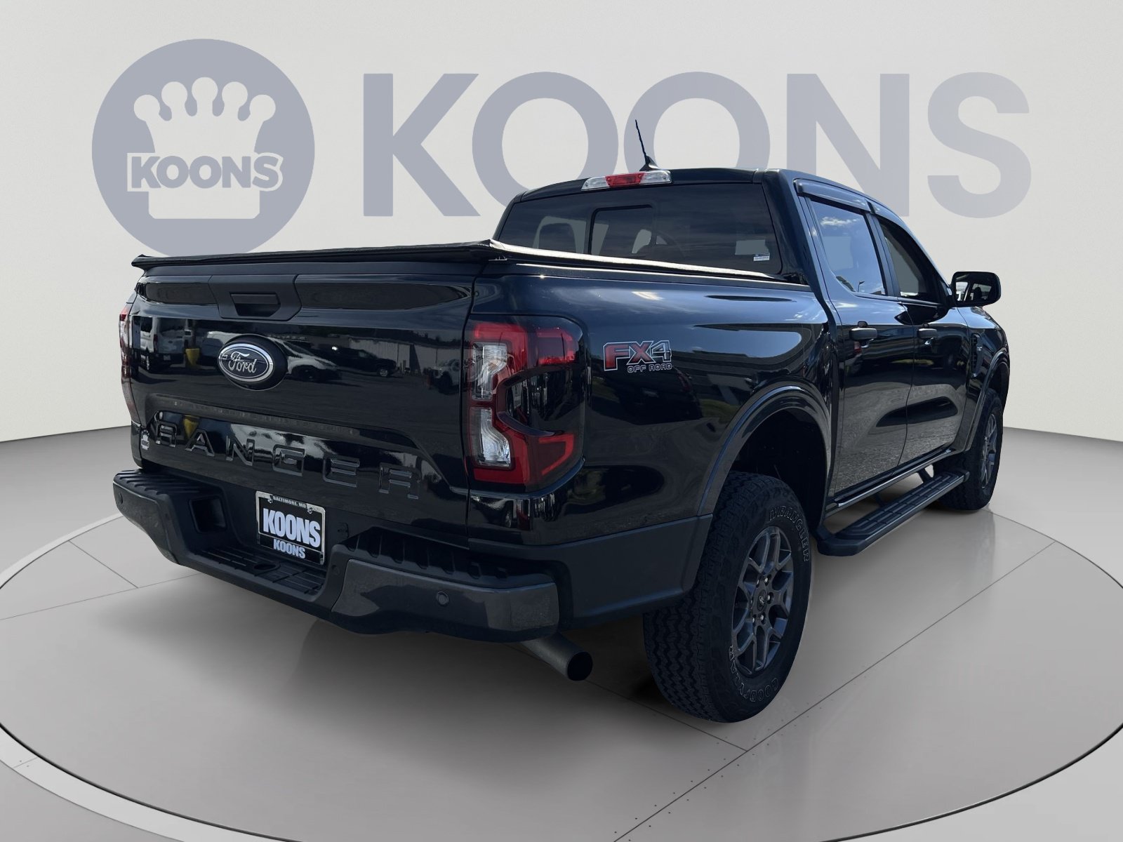 Certified 2024 Ford Ranger XLT w/ FX4 Off-Road Package AWD/4WD image 7