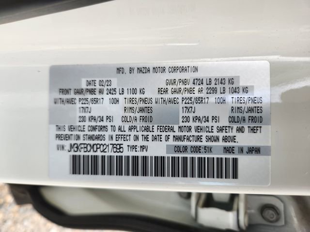 Used 2023 MAZDA CX-5 AWD 2.5 S image 27