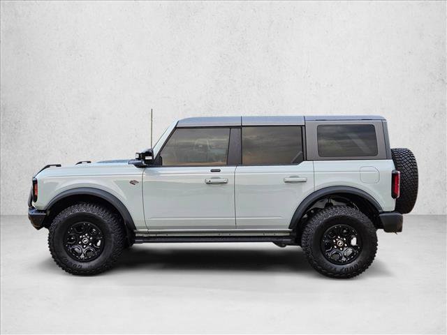 Certified 2021 Ford Bronco Wildtrak AWD/4WD image 9