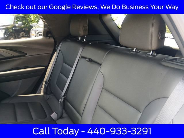 Used 2024 Chevrolet TrailBlazer ACTIV w/ Convenience Package AWD/4WD image 34