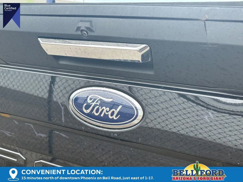 Certified 2020 Ford F250 XLT w/ XLT Premium Package AWD/4WD image 11